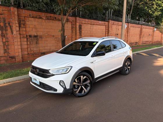 VOLKSWAGEN NIVUS 1.0 200 TSI TOTAL FLEX HIGHLINE AUTOMÁTICO VOLKSWAGEN NIVUS 1.0 200 TSI TOTAL FLEX HIGHLINE AUTOMÁTICO